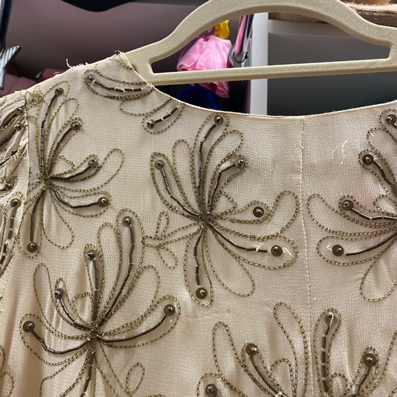 Free People Beaded Dress - Picture 8 of 9